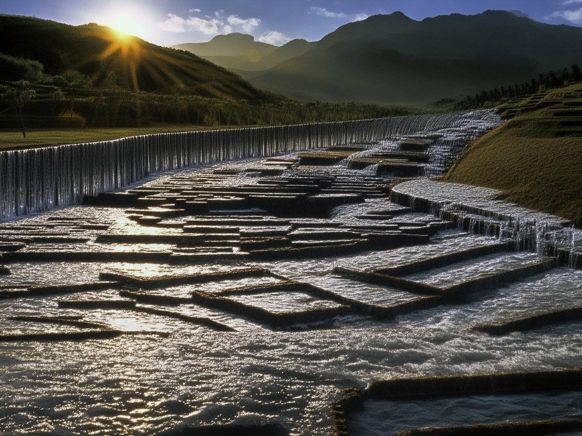 水利工程，奏响舞台上的宏大乐章