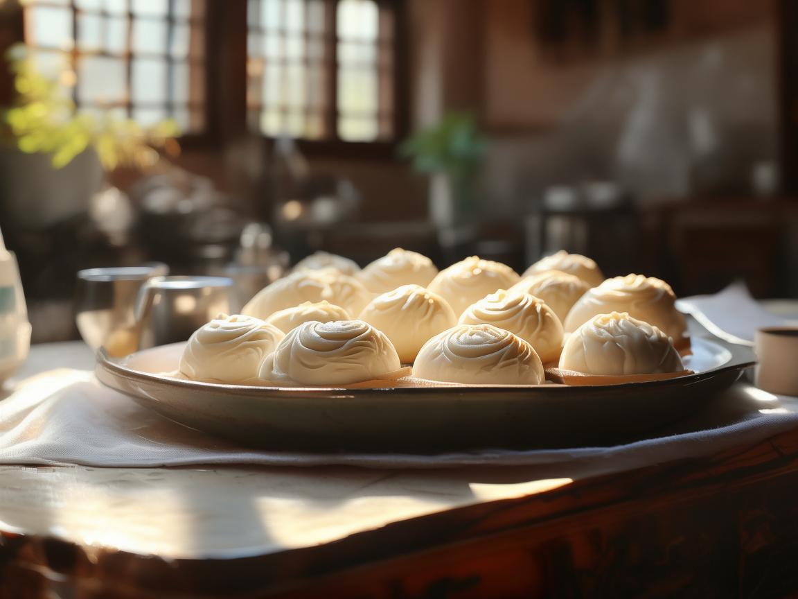 小小馒头，戏韵悠长