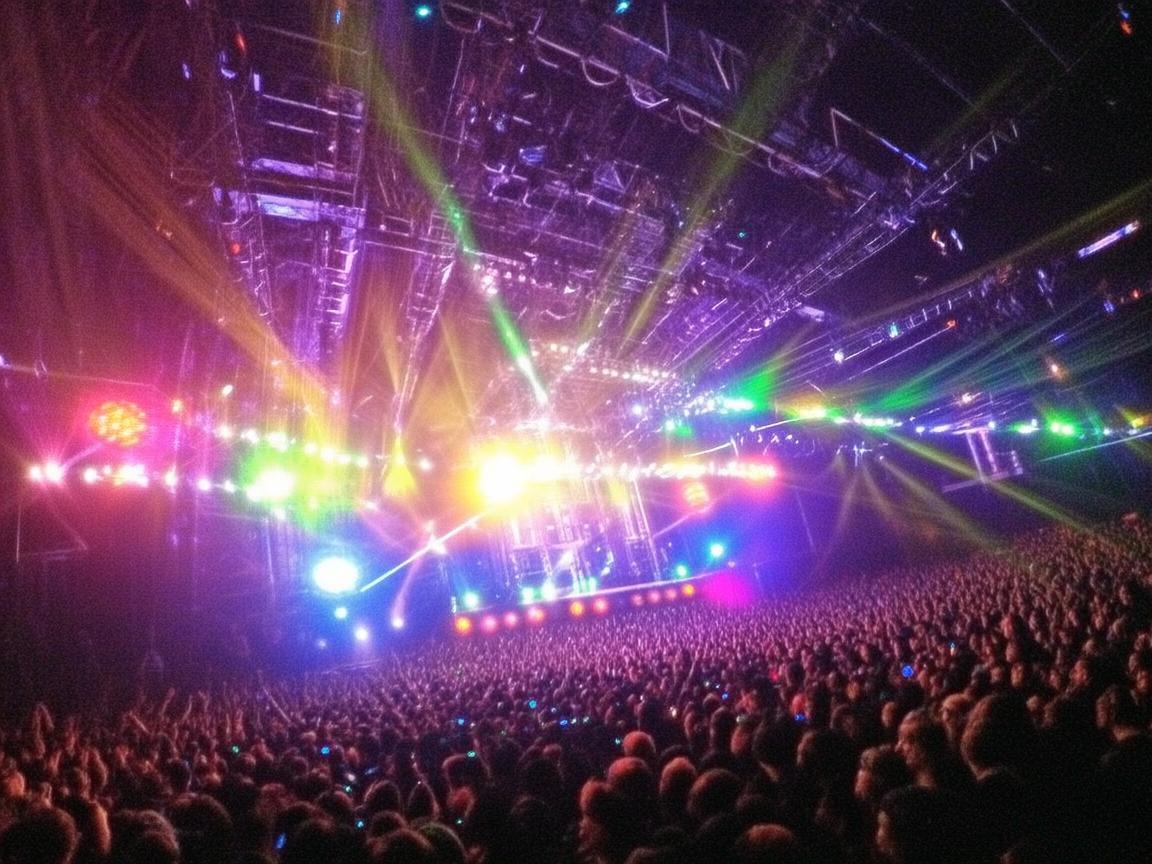 以戏剧视角打造震撼演唱会巡演