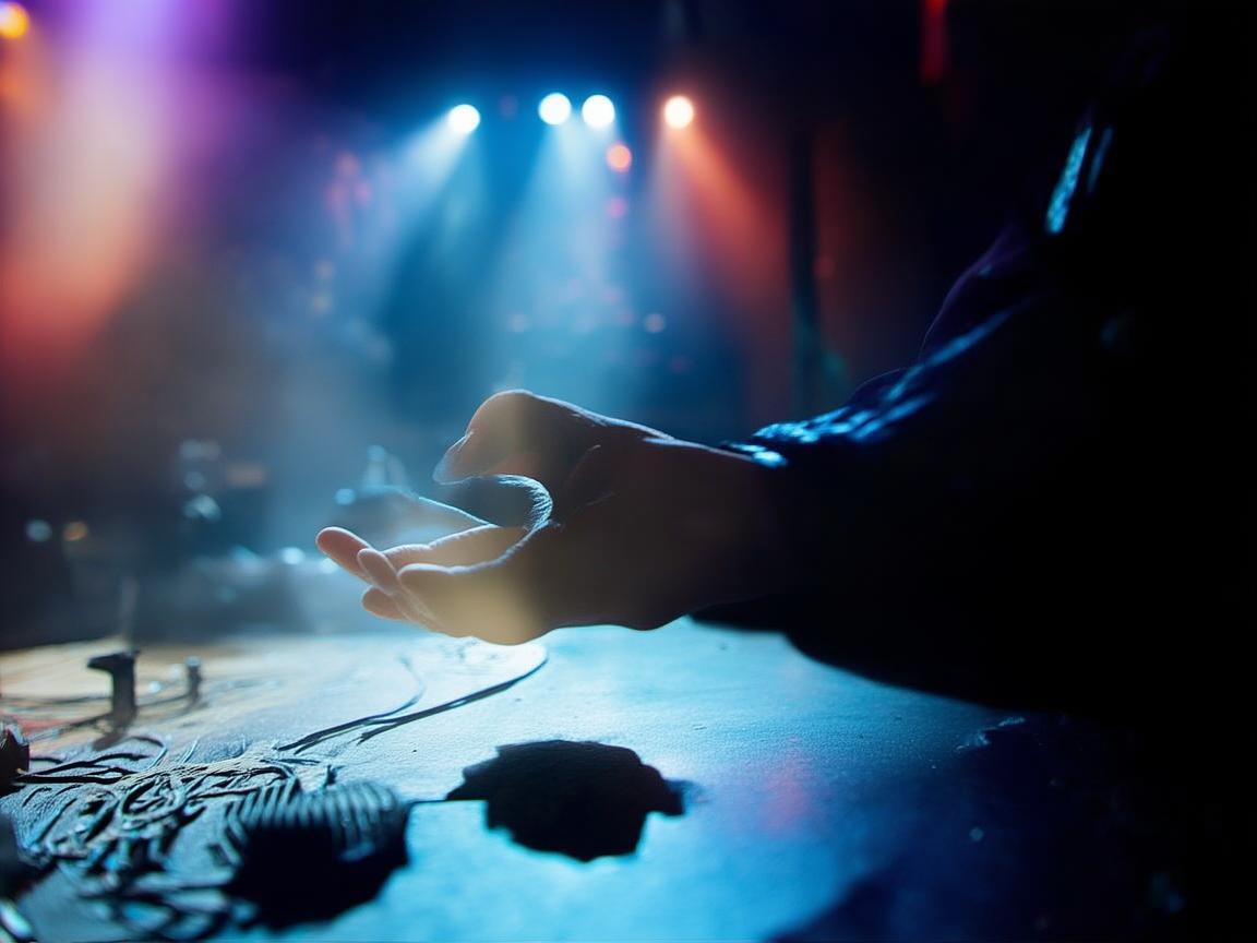 手工艺人，戏剧舞台背后的无名英雄