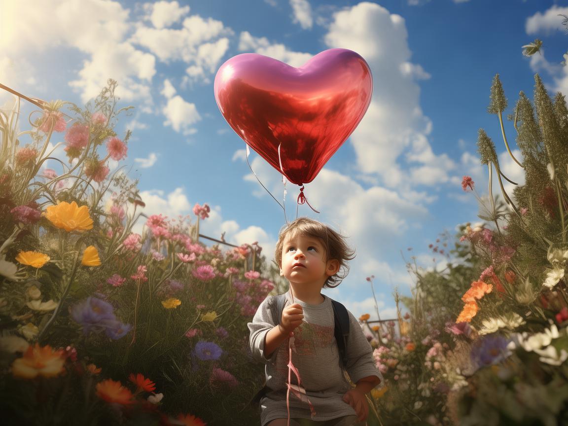 用戏剧演绎小儿先天性心脏病的坚韧与希望