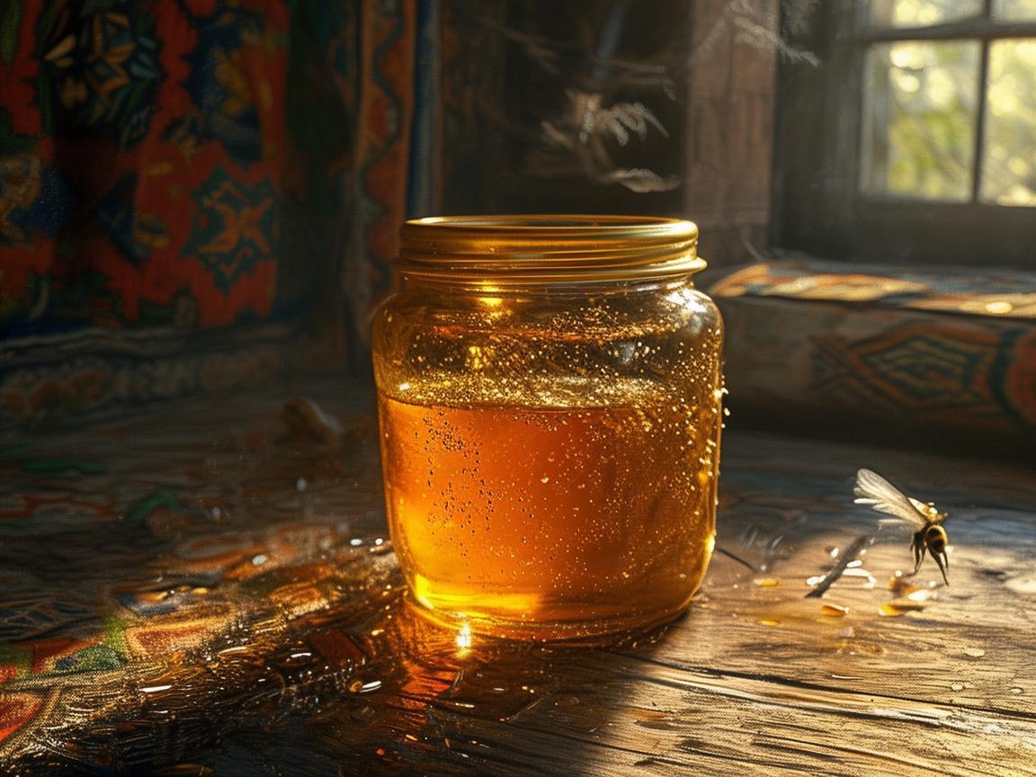 蜂蜜，甜蜜背后的戏剧隐喻