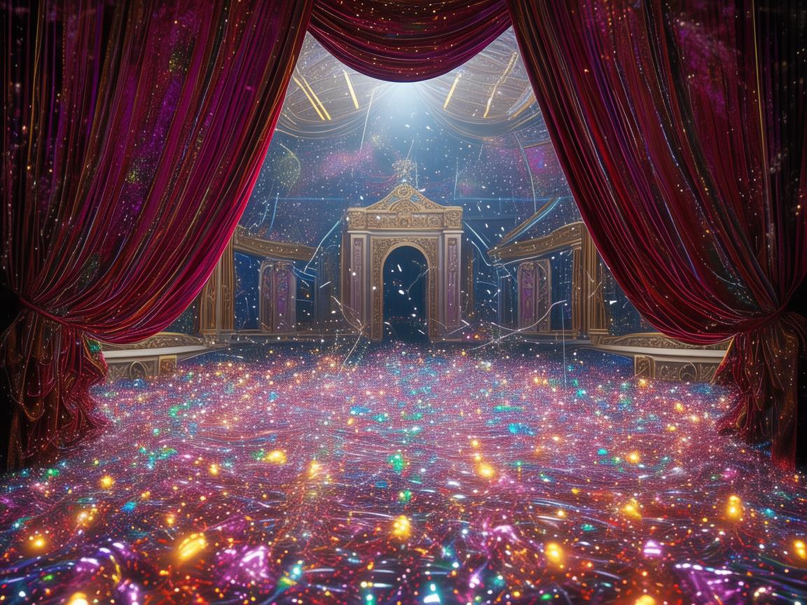 当量子力学邂逅戏剧舞台