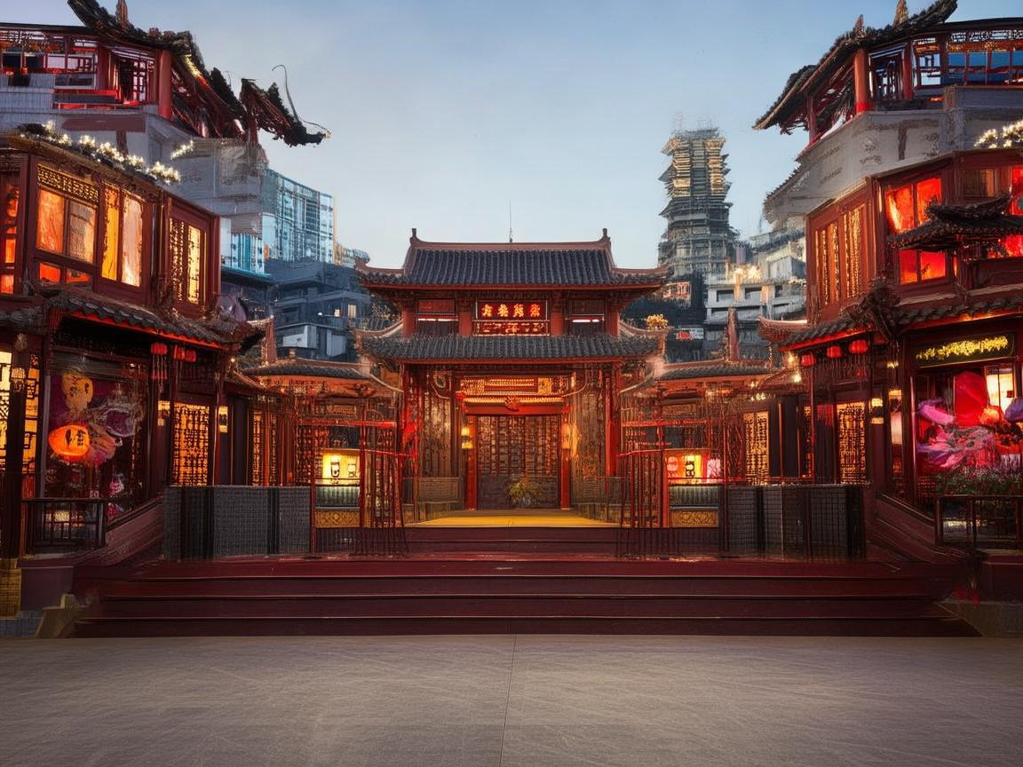 泉州，古韵今风交织的戏剧舞台