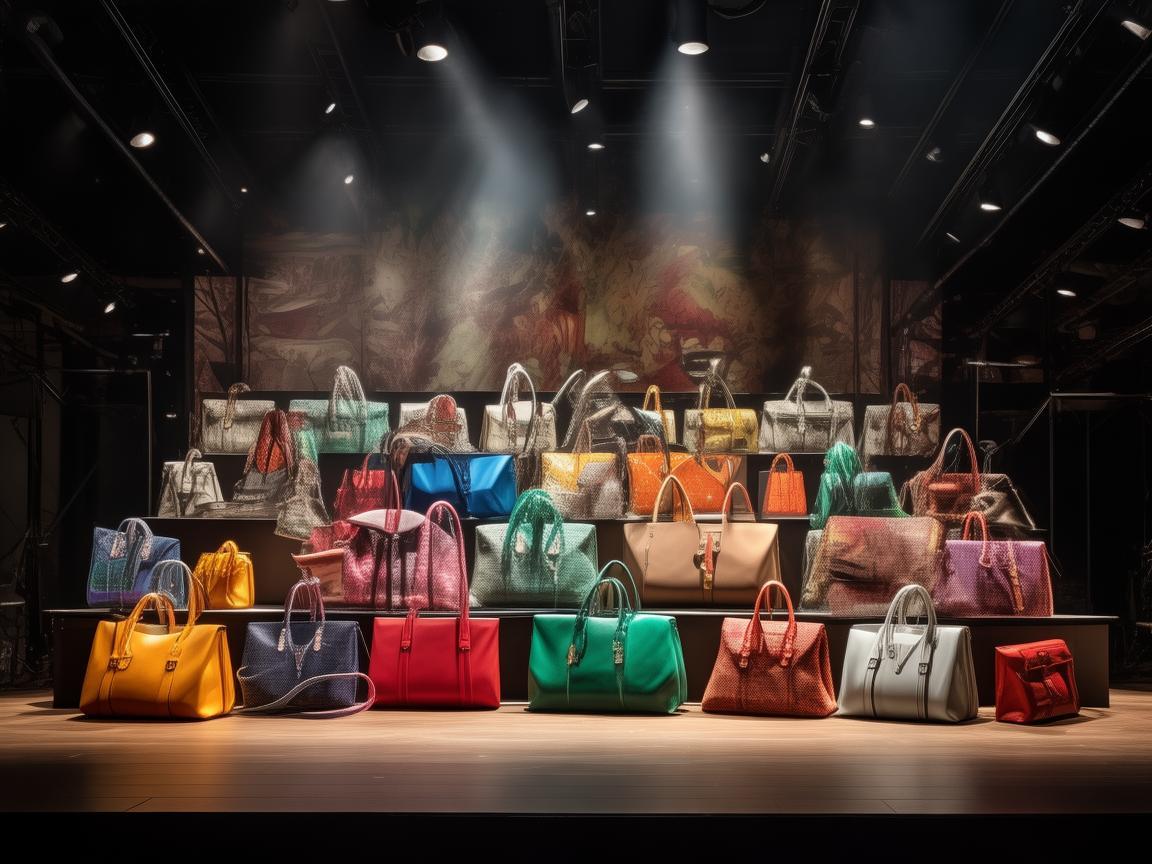 手袋，舞台上的别样语言