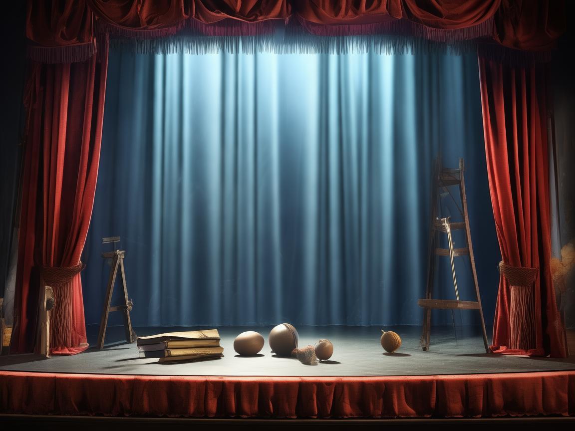 家长代表，戏剧舞台背后的别样力量