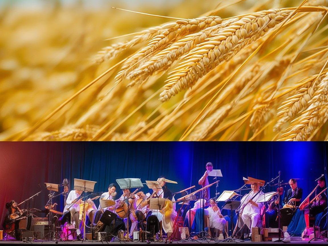 黍子，奏响舞台别样乐章
