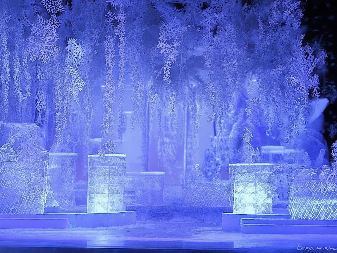 冰雪舞台上的哈尔滨戏剧梦