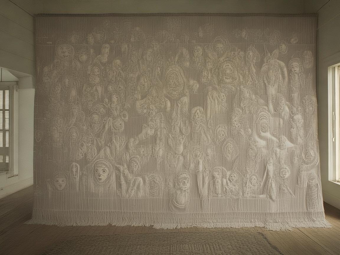 一方被罩，演绎百态人生