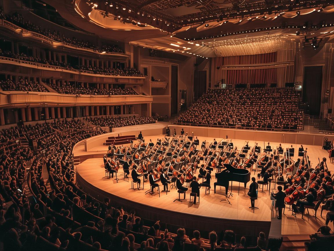 奏响音乐会巡演的华彩乐章 奏响音乐会巡演的华彩乐章