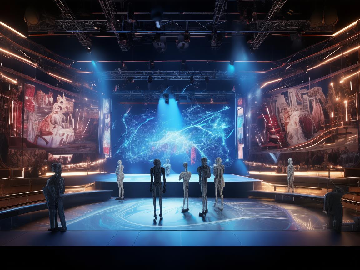 人工智能与戏剧艺术的交融