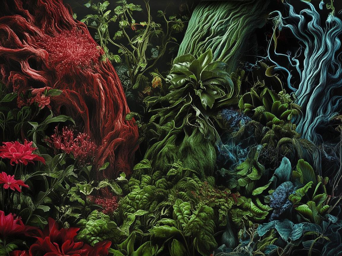 以戏剧之笔，绘植物保护华章